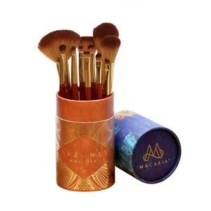 MACARIA BEAUTY SAZONES 12 BRUSH SET